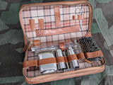Vintage German Travel Hygiene Shaving Kit