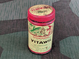 Vitawil Fish Food Container