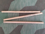 Vintage German WWII-era A.W. Faber Dessin Pencils