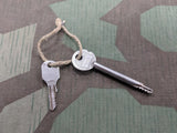 Vintage German Zeiss Ikon Key