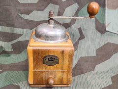 Wooden DRP Coffee Grinder
