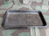 Vintage Heavy Duty Bakelite Tray