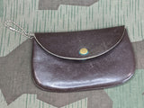 Vintage Leather Pouch
