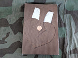 Vintage "Love Me" Letter Stationary Set