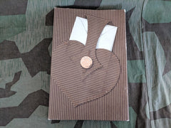Vintage "Love Me" Letter Stationary Set
