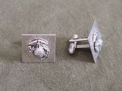 Vintage Marine Corps EGA Cufflinks 