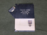 Pin-Up Brownie Pop Up Viewer