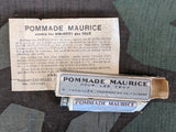 Vintage Pommade Maurice French Medicine Tube in Box