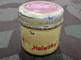 Vintage Pre-WWII 1930s German Helwaka Hair Removal Cream