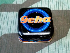 Vintage Pre-WWII German Geha Typewriter Ribbon Tin