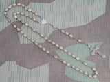 Vintage Rosary Marked Germany (as-is)