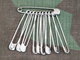 Vintage Set of 10 Koh-i-Noor Sewing Pins