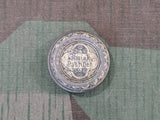 Vintage Very Small German Salmiak-Pastillen Candy Tin