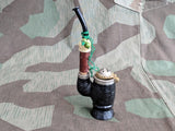 Vintage WWII-era Bruyere German Traditional Pipe