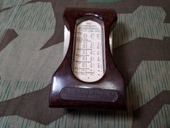 Vintage WWII-era German Bakelite DRP Ink Blotter