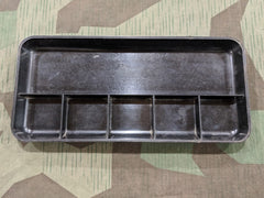 Vintage WWII-era German Bakelite Office Organizer Tray Germalith