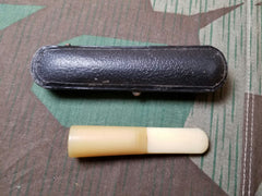 Vintage WWII-era German Cigar Holder in Case
