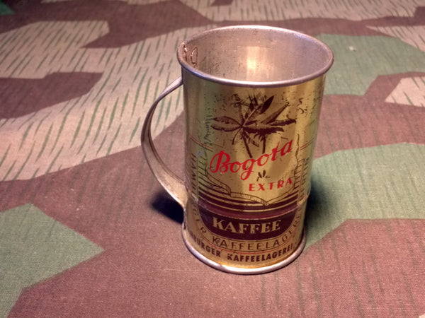 Vintage WWII-era German Coffee Measurer Bogota Extra