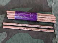 Vintage WWII-era German Ekkehard Purple Colored Pencils