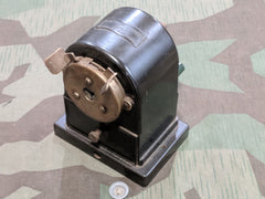 Vintage WWII-era German Faber Castell Bakelite Pencil Sharpener