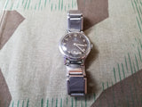 Vintage WWII-era German Junghans 15 Ruby Wristwatch