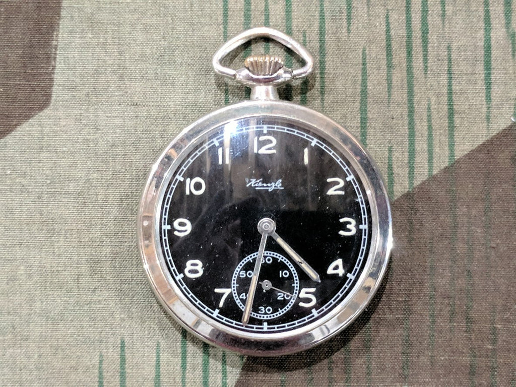 Kienzle pocket watch top
