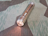 Vintage WWII-era German Mila Flashlight