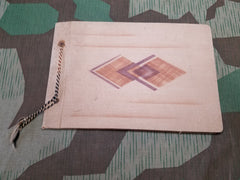Vintage WWII-era German Photo Album Unused