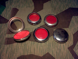 Vintage WWII-era German Round Watch Protector