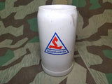 Vintage WWII-era German Schwabenbrau 1L Krug