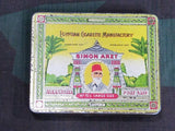 Vintage WWII-era German Simon Arzt Cigarette Tin