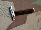 Vintage WWII-era German Trumpf Razor Black & White