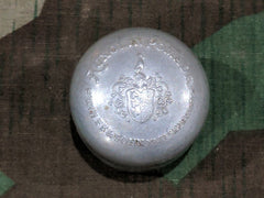 Vintage WWII 1930s/1940s German Auxolin Pomade Soap Container