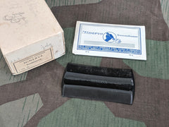 Vintage 1930s German Minerva Combs Continental Gummikamm
