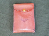 Vintage WWII 1940s Army Air Corps Leather Wallet