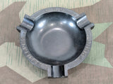 Vintage WWII German 1930s / 1940s D.R.P. Bakelite Heavy Duty Ashtray
