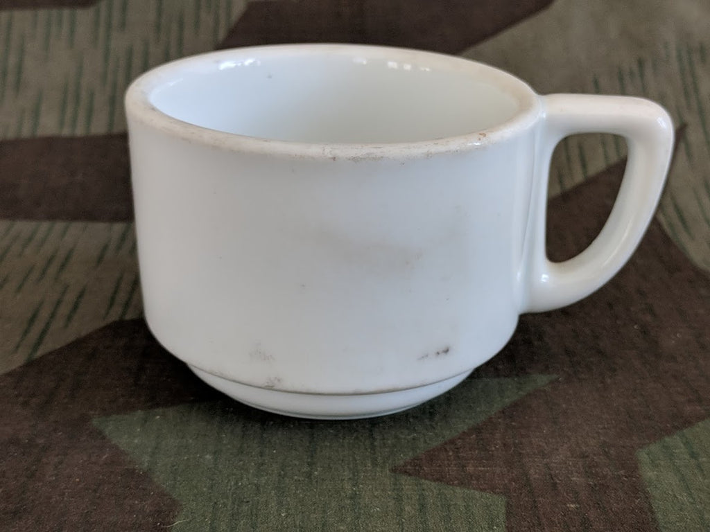 Army Style Coffee Cup