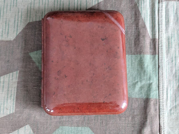 Vintage WWII German DRPa Marked Bakelite Cigar Case