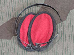 Vintage WWII German Earmuffs - Same Style as Army Issue