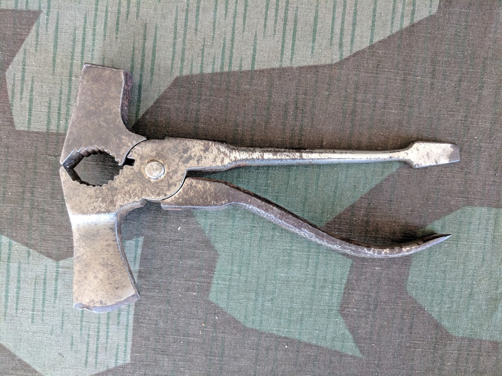 German Multi Tool Vintage WWII German Multi Tool Universalwerkzeug Olex