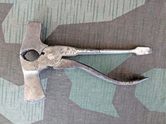Vintage WWII German Multi Tool Universalwerkzeug Olex