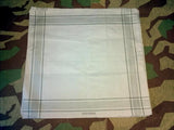 WWII Type Taschentuch Handkerchief