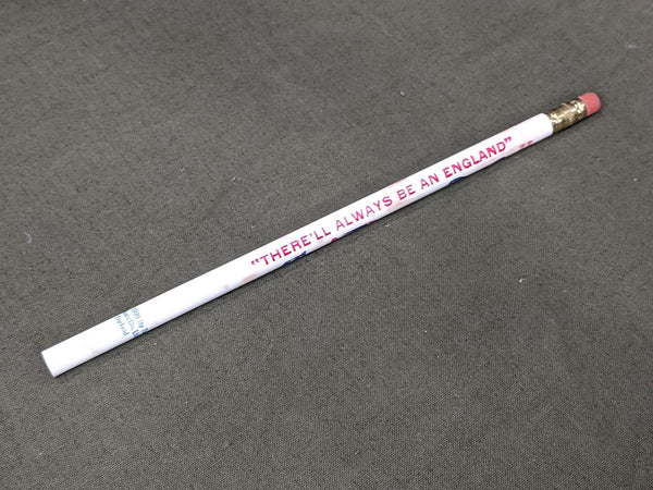Vintage WWII There'll Always be An England Pencil Bundles for Britain
