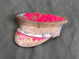 Vintage WWII US Army Hat Shaped Sweetheart Pin
