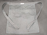 Vintage WWII U.S. HBT Nurse Apron from the American Red Cross
