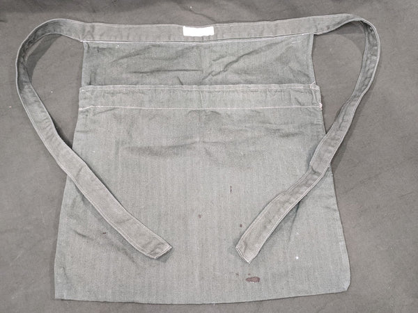 Vintage WWII U.S. HBT Nurse Apron from the American Red Cross