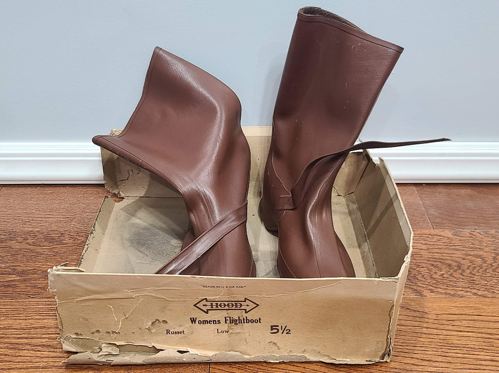 Women s Flight Boots in Box