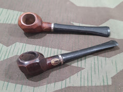 Vintage WWII-era German Small Bruyere Pipe
