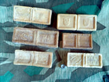 Vintage WWII era German Soap - Double Bar