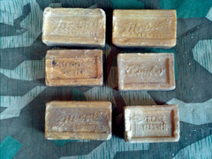 Vintage WWII era German Soap - Single Bar